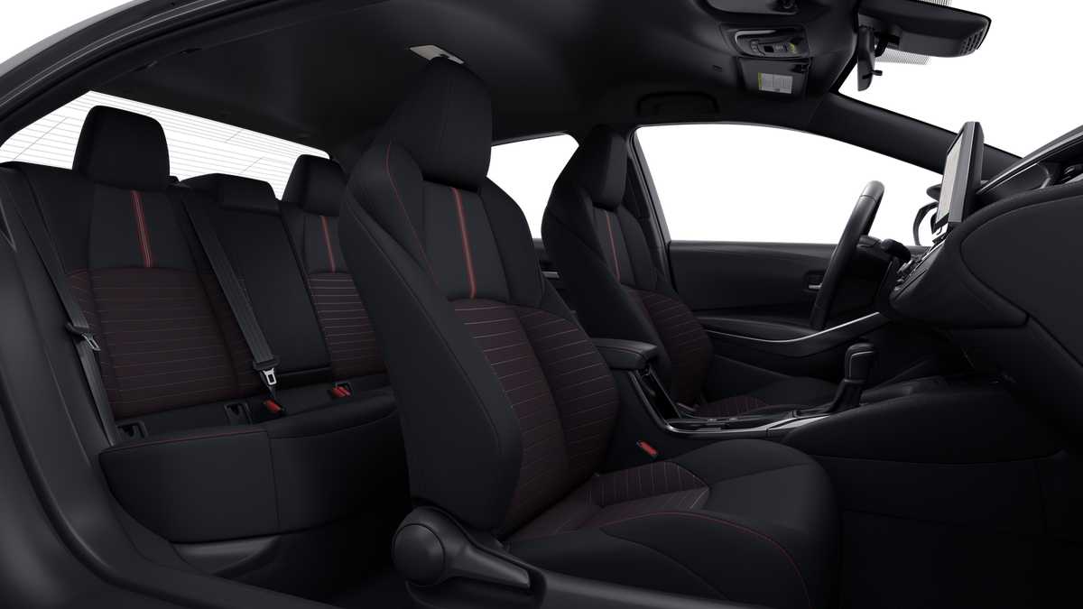 Thumbnail: 2026 Toyota Corolla - 20