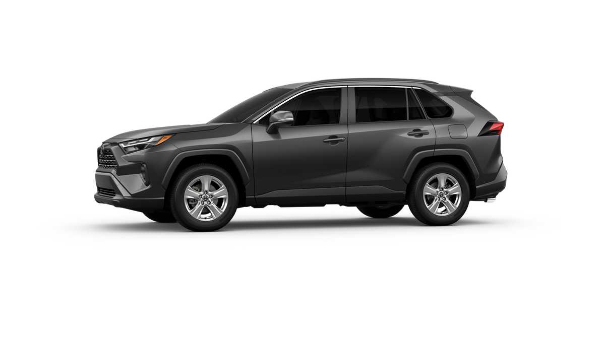 Thumbnail: 2025 Toyota RAV4 - 3