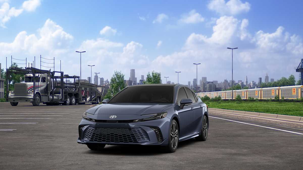 Thumbnail: 2026 Toyota Camry - 18