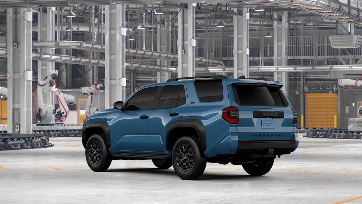 Thumbnail: 2026 Toyota 4Runner - 6