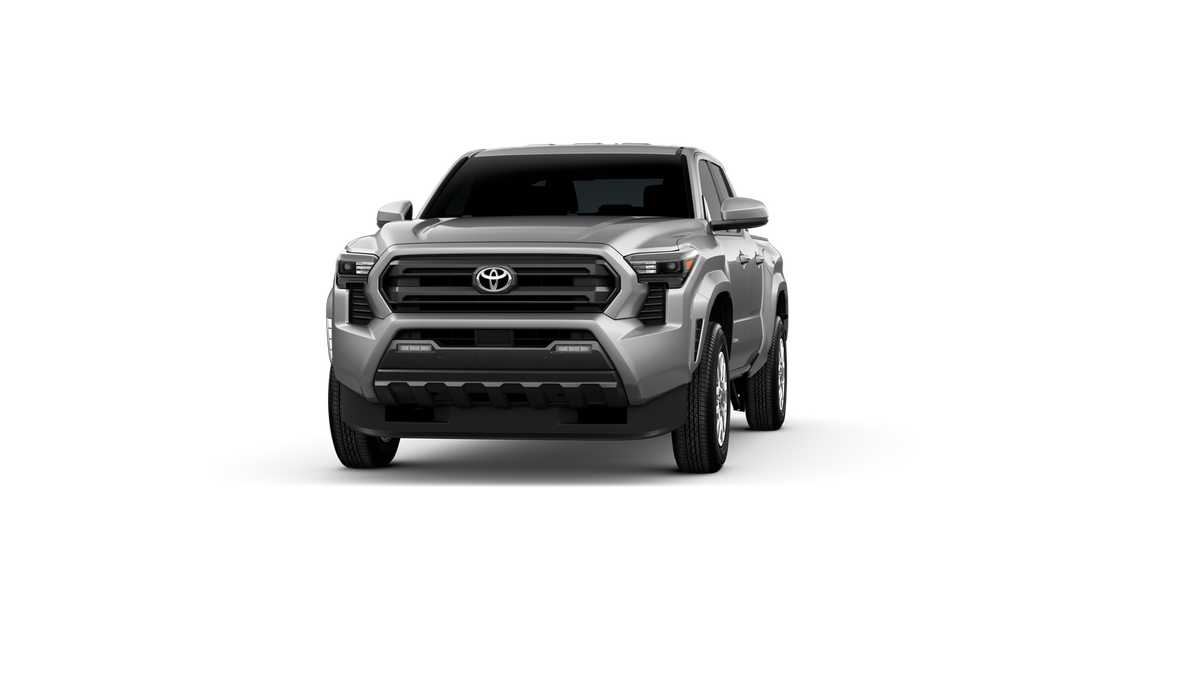 Thumbnail: 2025 Toyota Tacoma - 18