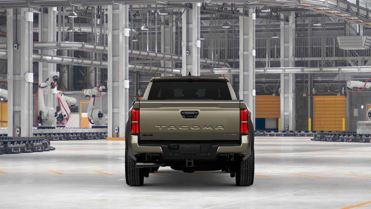 Thumbnail: 2026 Toyota Tacoma - 8