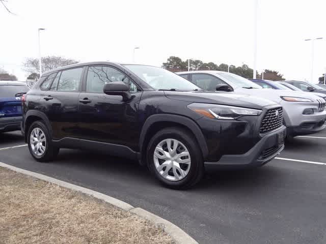 Thumbnail: 2022 Toyota Corolla Cross - 4