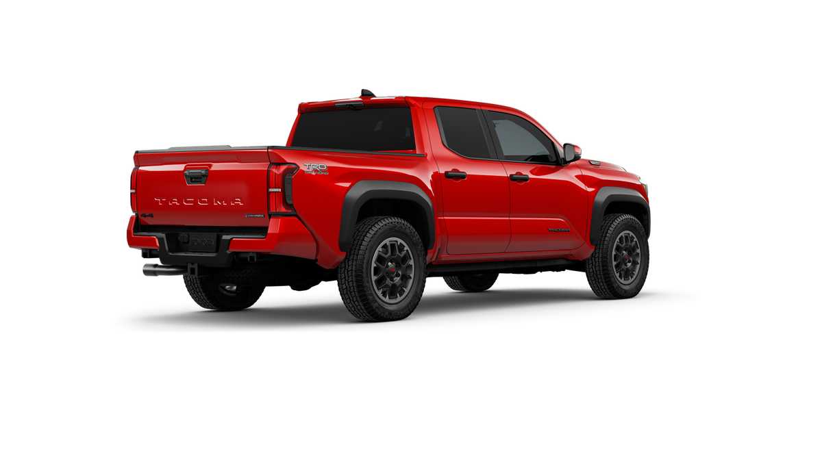 Thumbnail: 2026 Toyota Tacoma - 10