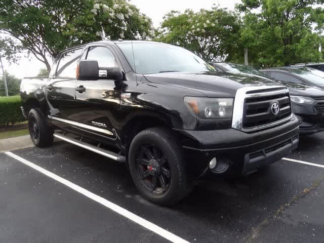 Thumbnail: 2012 Toyota Tundra - 3
