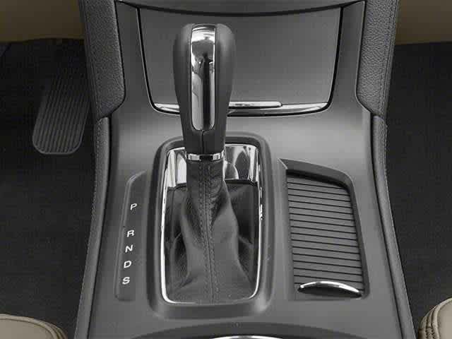 Thumbnail: 2013 Lincoln MKS - 8