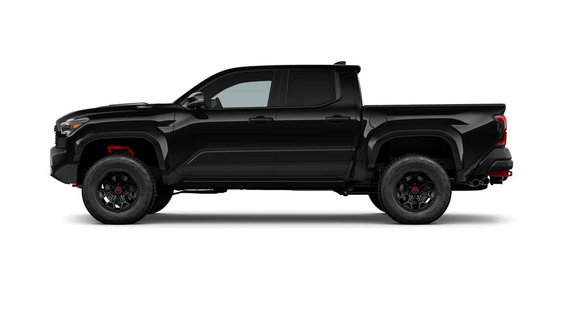 Thumbnail: 2026 Toyota Tacoma - 4