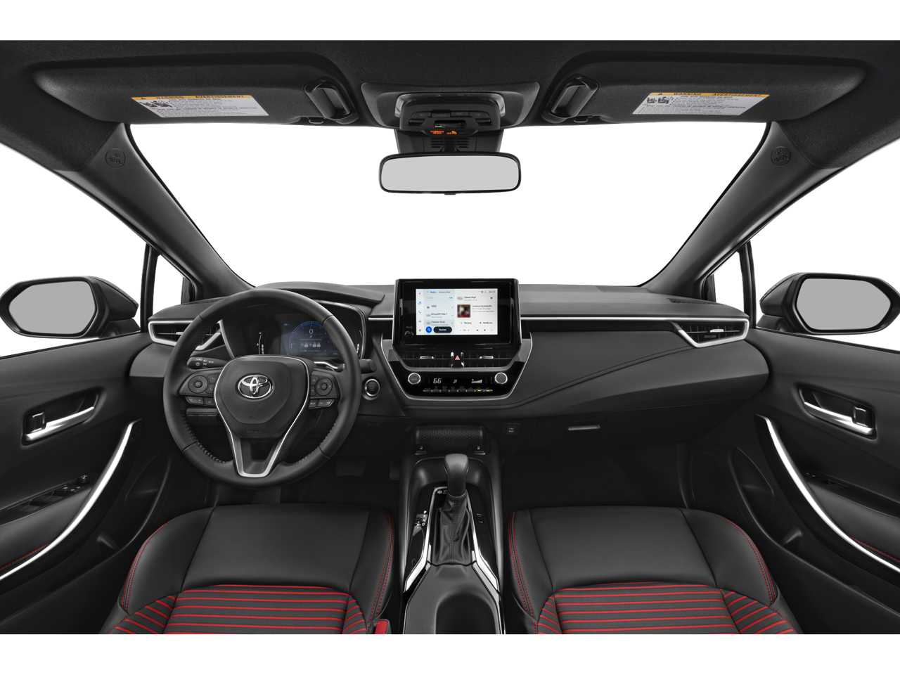 Thumbnail: 2023 Toyota Corolla - 4