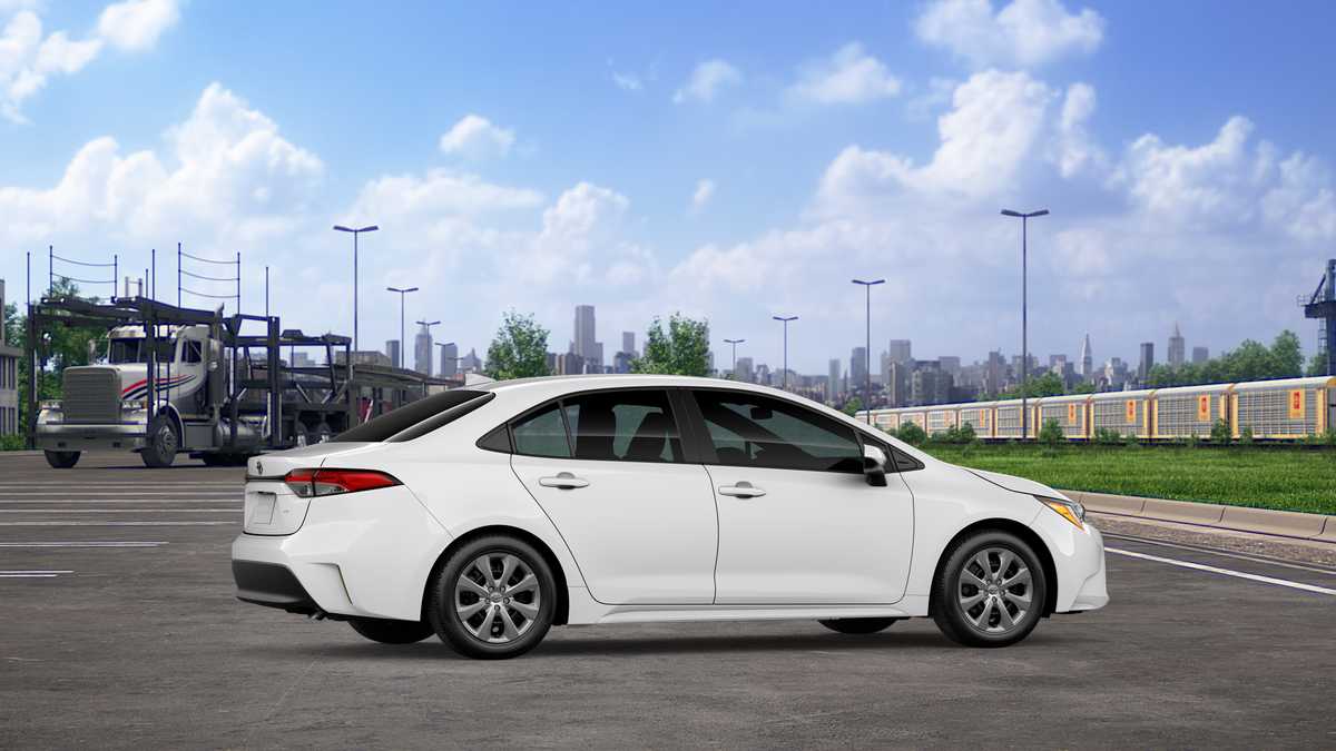 Thumbnail: 2026 Toyota Corolla - 11