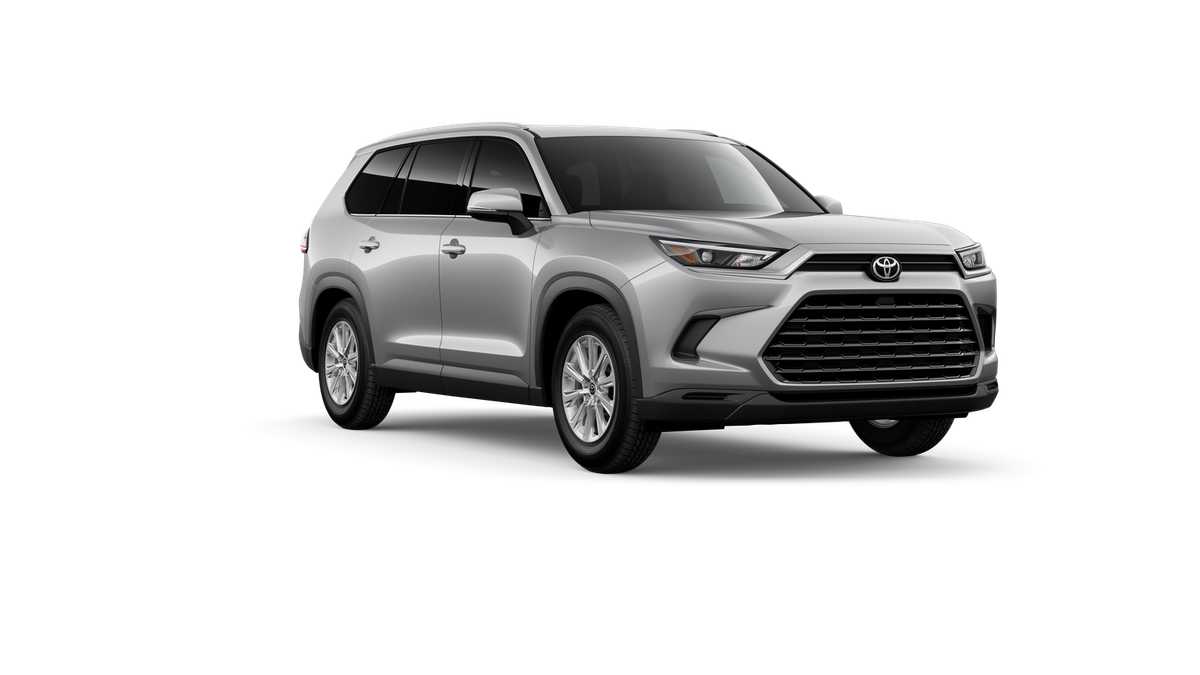 Thumbnail: 2026 Toyota Grand Highlander - 15