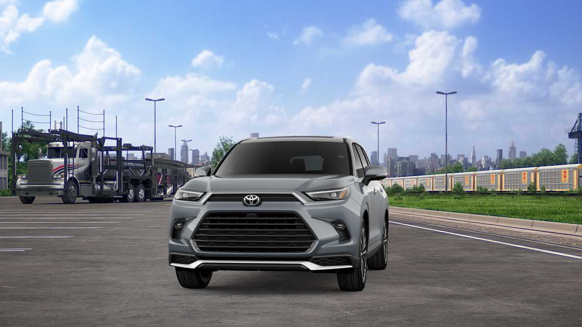Thumbnail: 2026 Toyota Grand Highlander - 18