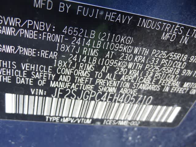 Thumbnail: 2014 Subaru Forester - 21