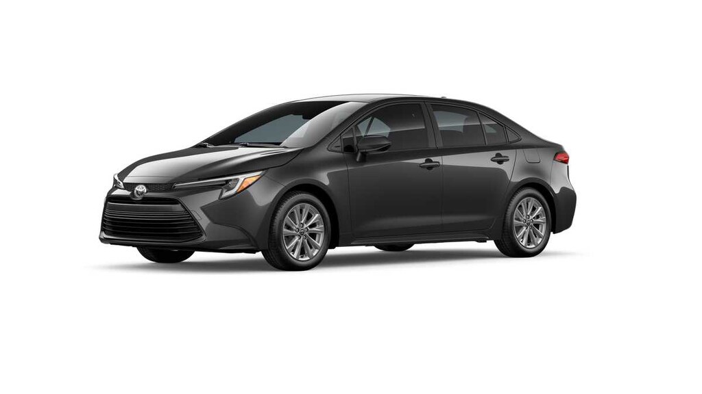 New 2026 Toyota Corolla Hybrid LE Sedan