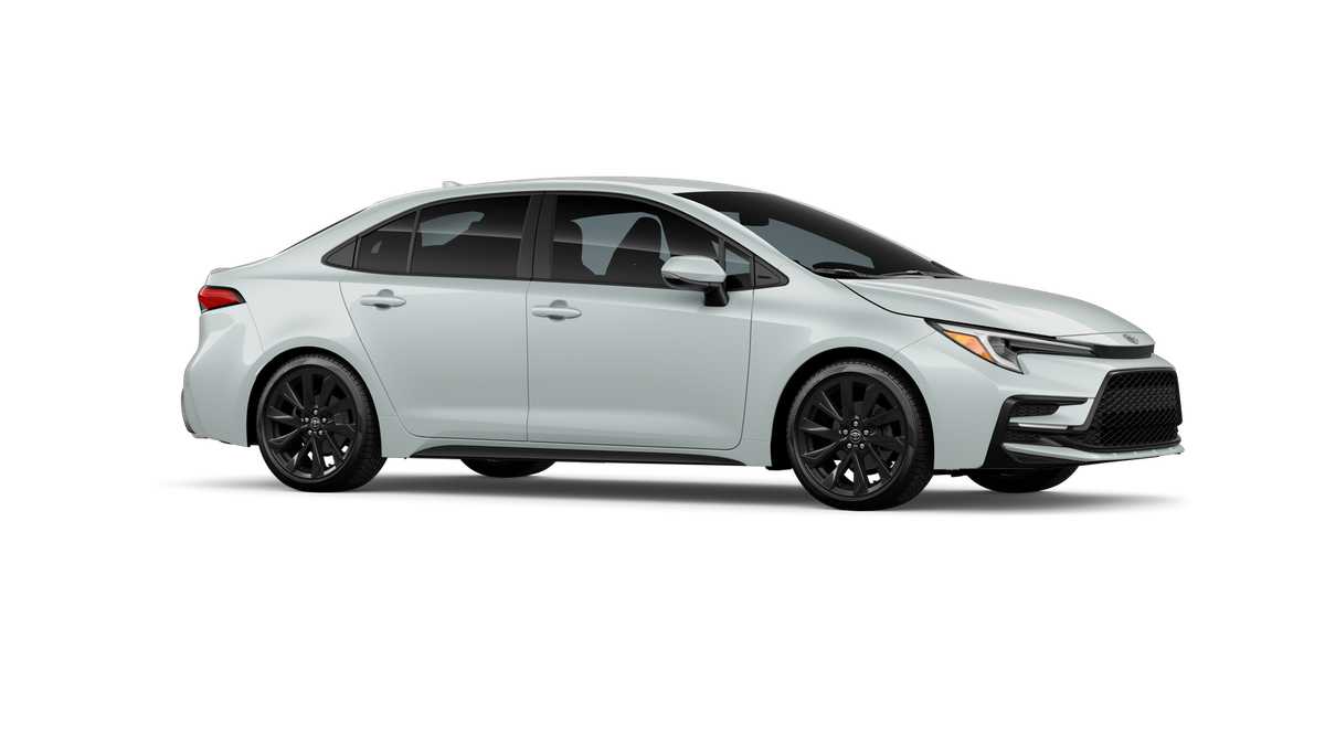 Thumbnail: 2026 Toyota Corolla - 13