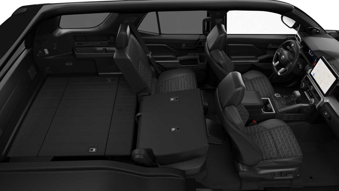 2025 Toyota 4Runner TRD Off Road 8