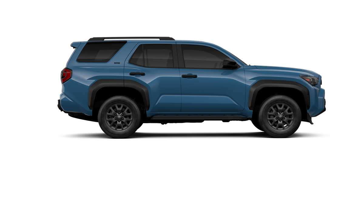 Thumbnail: 2026 Toyota 4Runner - 9