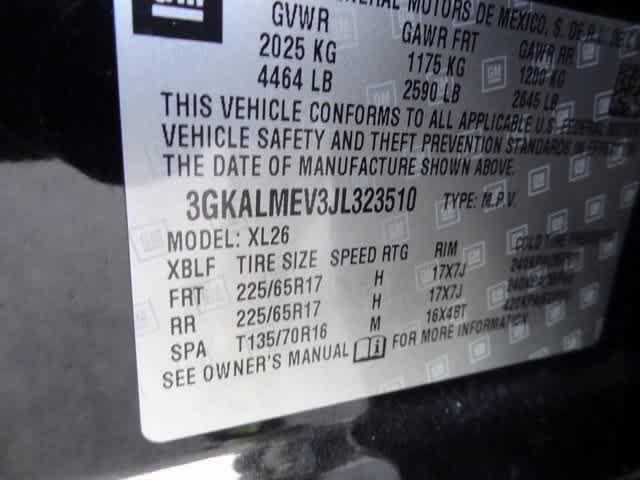 Thumbnail: 2018 GMC Terrain - 38