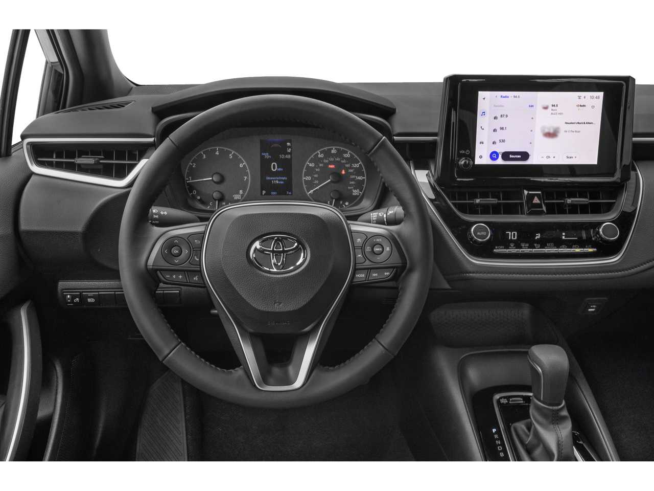Thumbnail: 2023 Toyota Corolla - 4