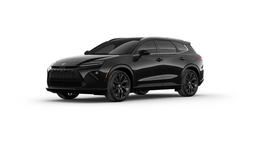 New 2025 Toyota Crown Signia Limited SUV