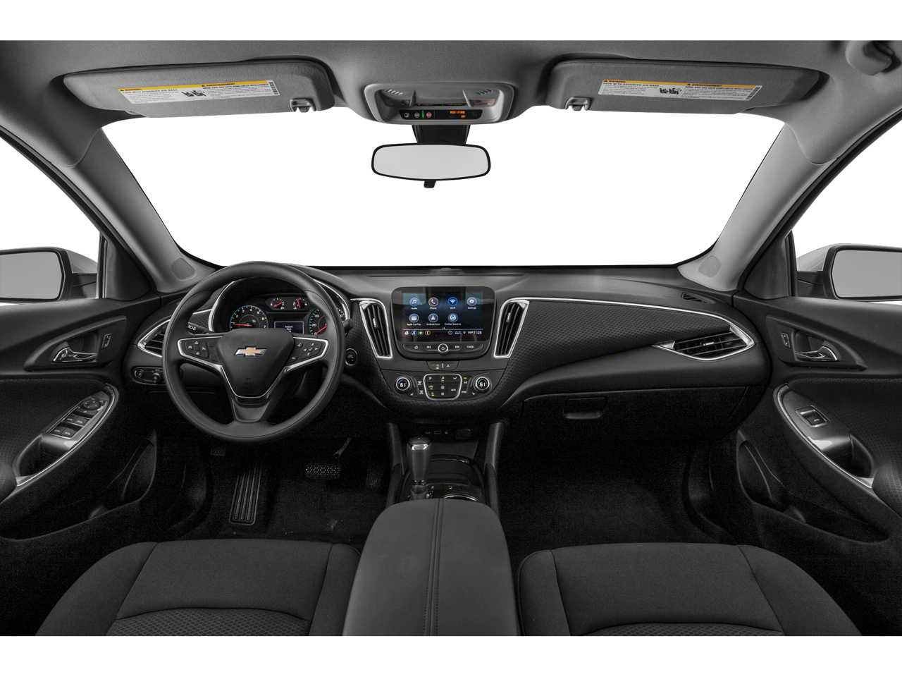Thumbnail: 2019 Chevrolet Malibu - 5