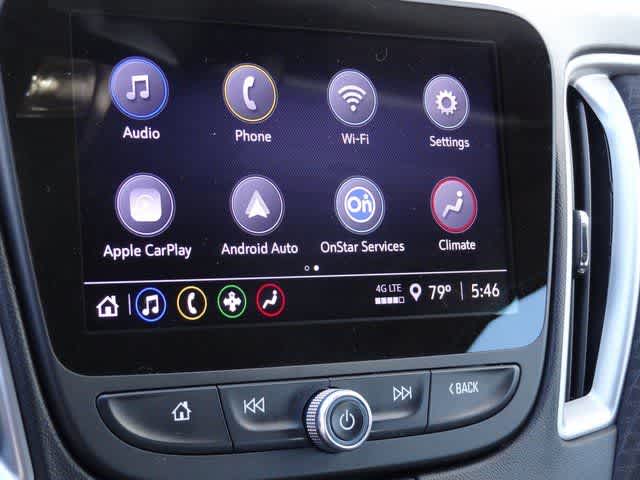 Thumbnail: 2024 Chevrolet Malibu - 24