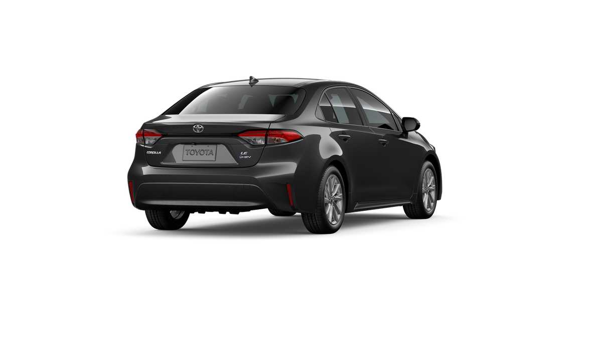 Thumbnail: 2026 Toyota Corolla - 9