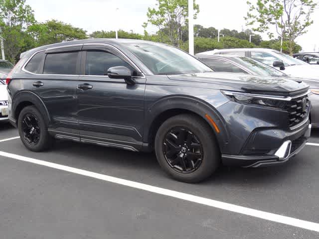 Thumbnail: 2024 Honda CR-V - 4