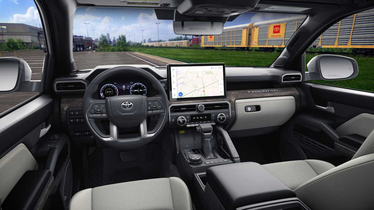 Thumbnail: 2026 Toyota Tacoma - 19