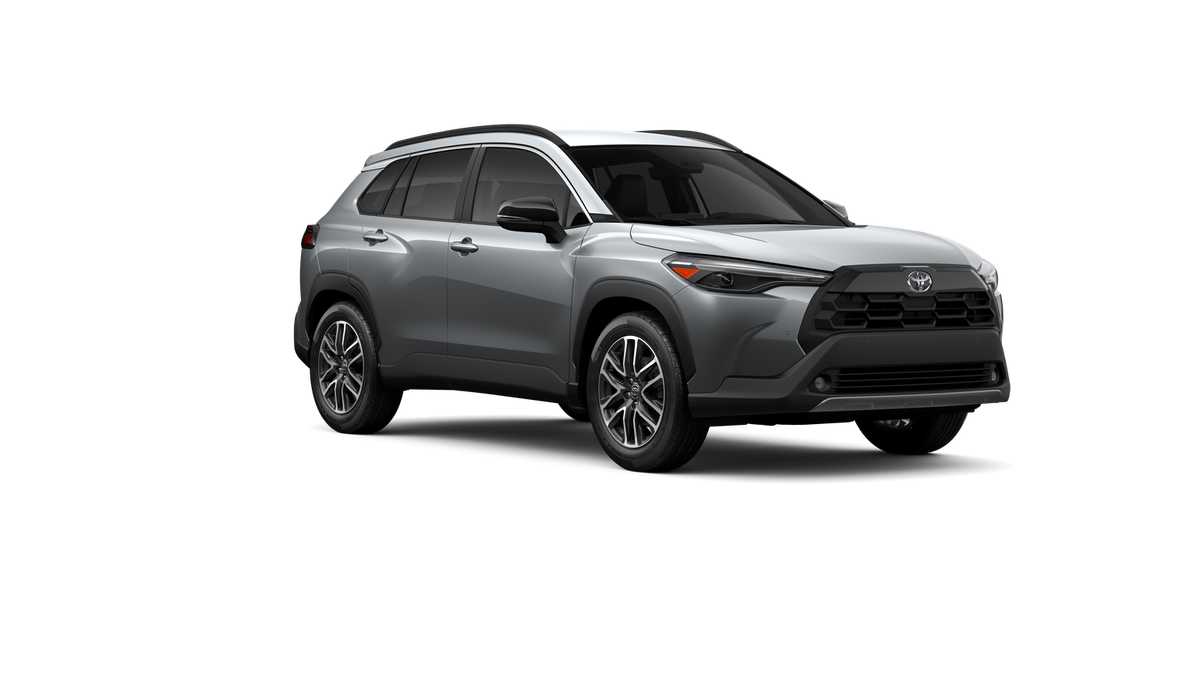 Thumbnail: 2026 Toyota Corolla Cross - 15