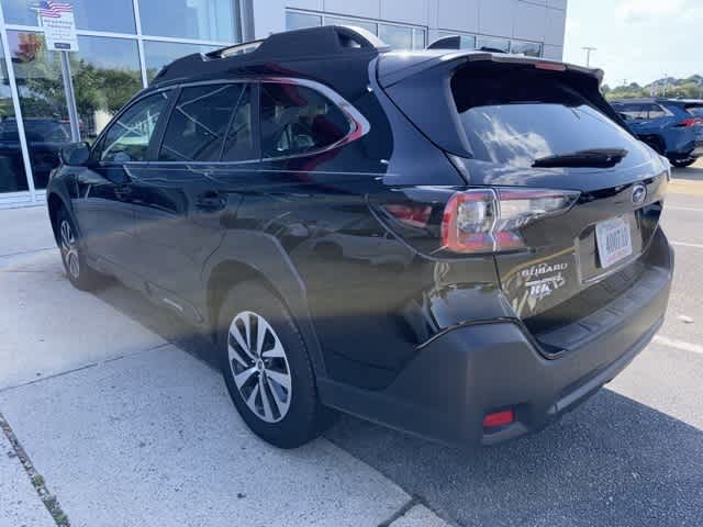 Thumbnail: 2024 Subaru Outback - 4