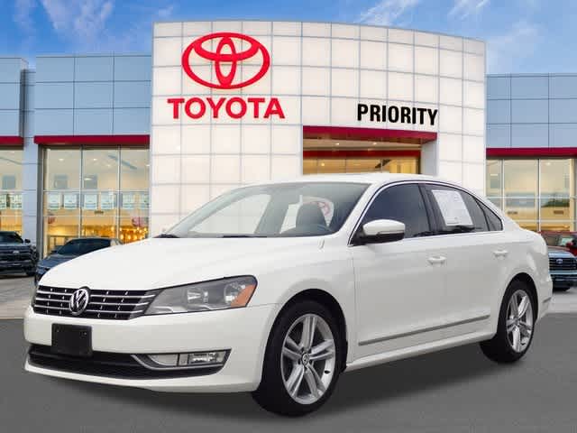 Thumbnail: 2014 Volkswagen Passat - 1