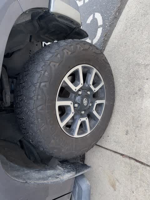 Thumbnail: 2018 Toyota Tundra - 4