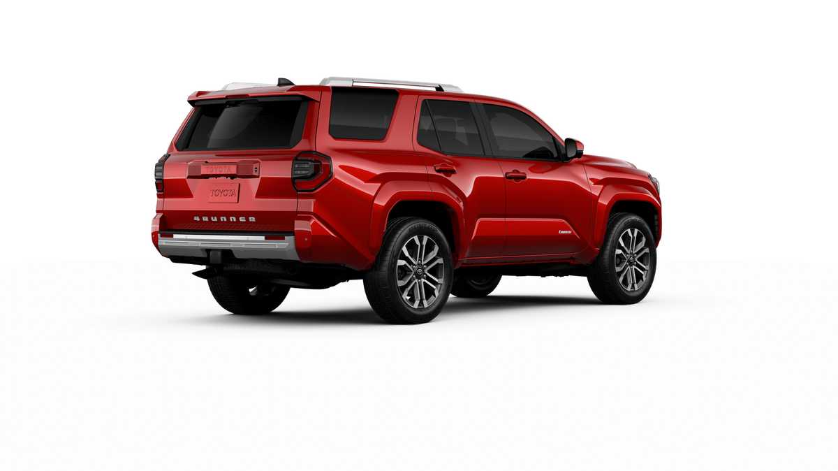 Thumbnail: 2025 Toyota 4Runner - 10