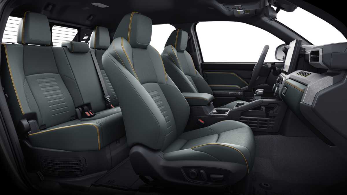 Thumbnail: 2026 Toyota Tacoma - 20