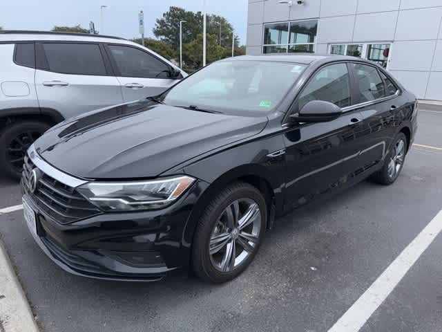 Thumbnail: 2019 Volkswagen Jetta - 1