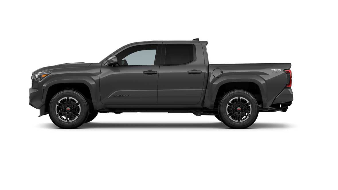 2025 Toyota Tacoma TRD Sport 3