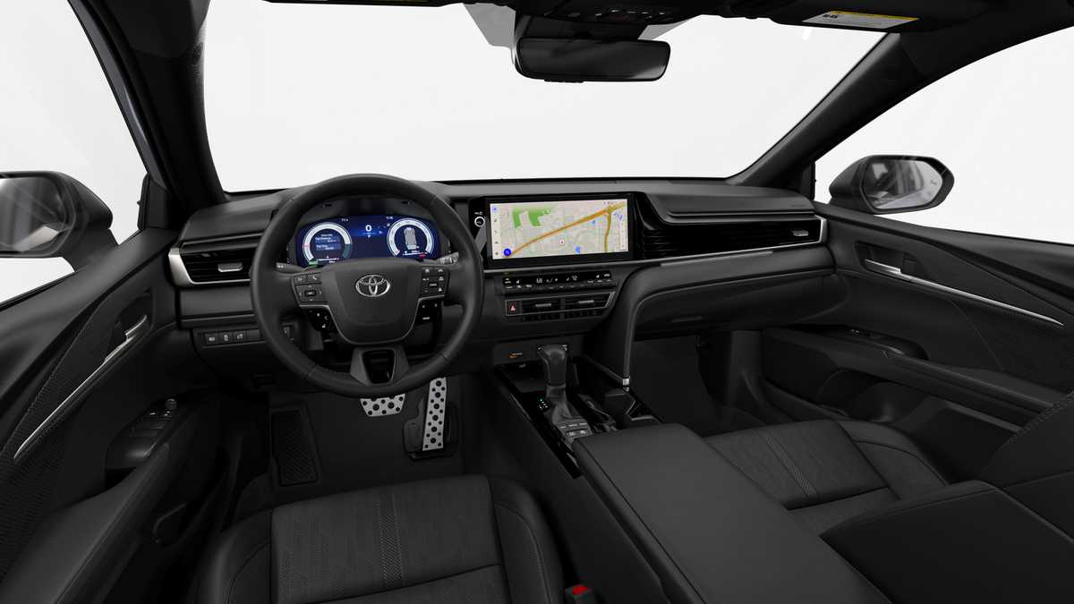 Thumbnail: 2025 Toyota Camry - 19