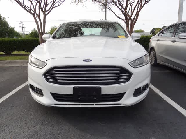 Thumbnail: 2016 Ford Fusion - 2