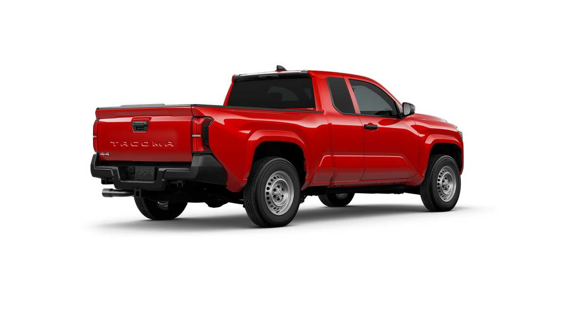 Thumbnail: 2026 Toyota Tacoma - 10