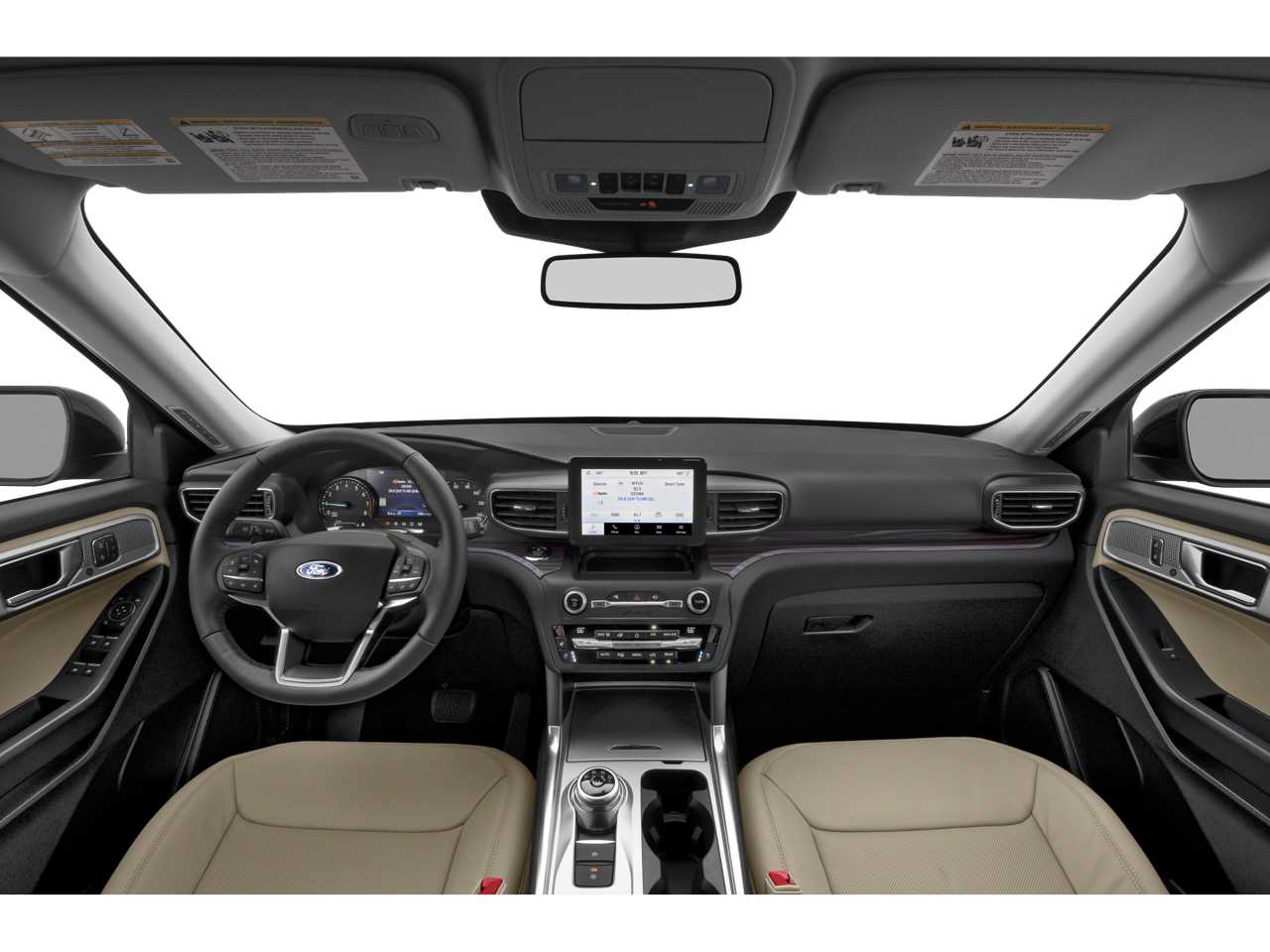 Thumbnail: 2022 Ford Explorer - 5