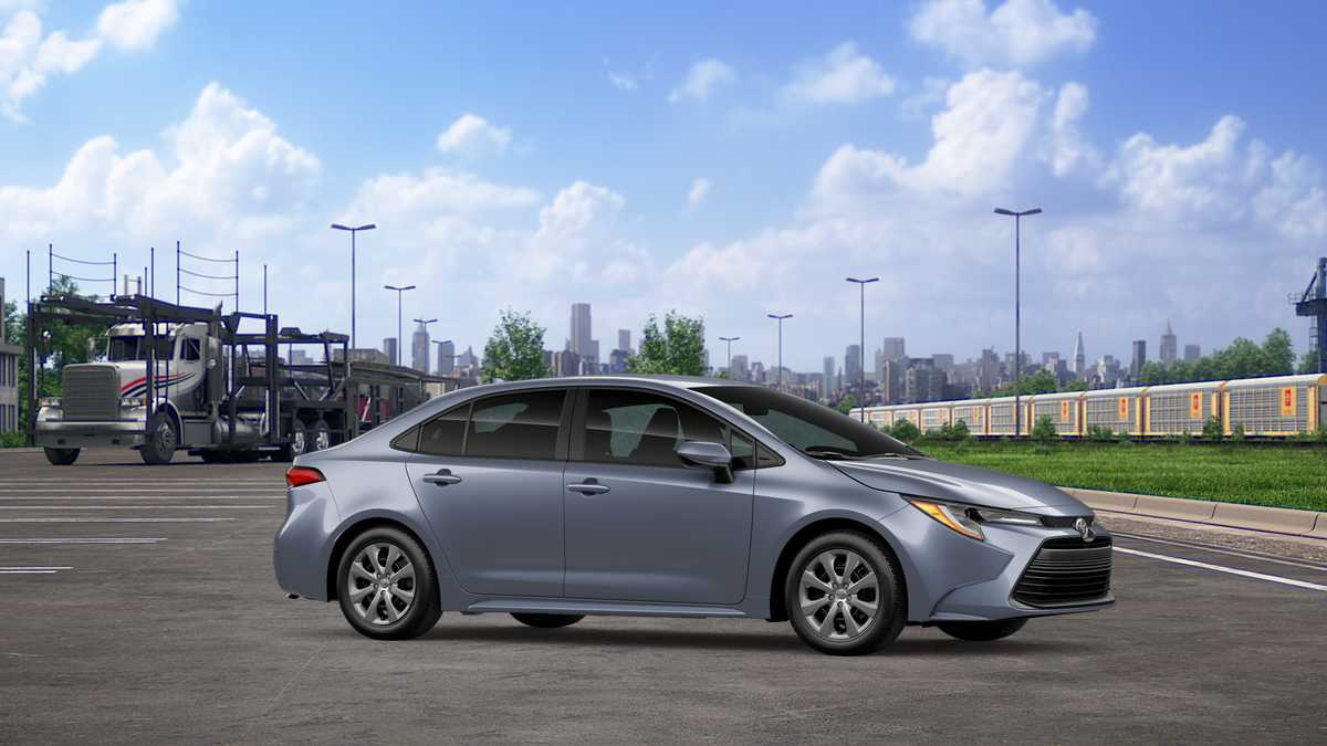 Thumbnail: 2026 Toyota Corolla - 13