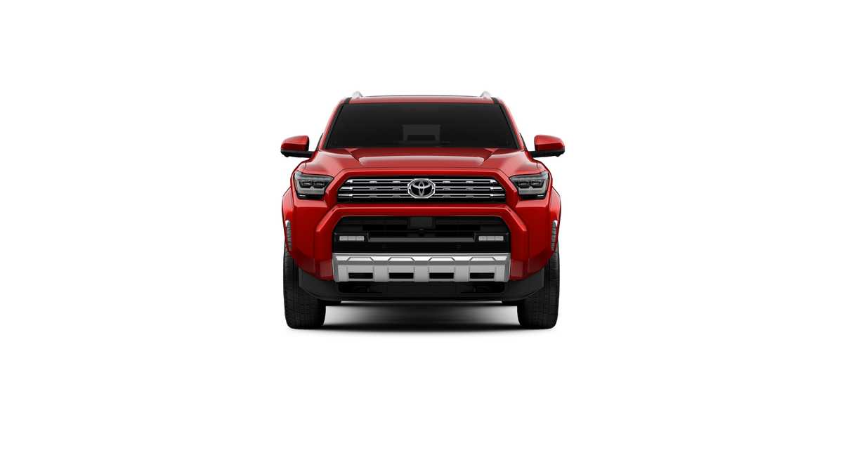 Thumbnail: 2026 Toyota 4Runner - 17