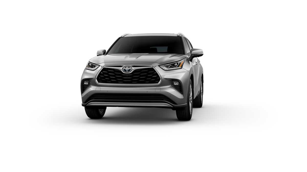 Thumbnail: 2025 Toyota Highlander - 18