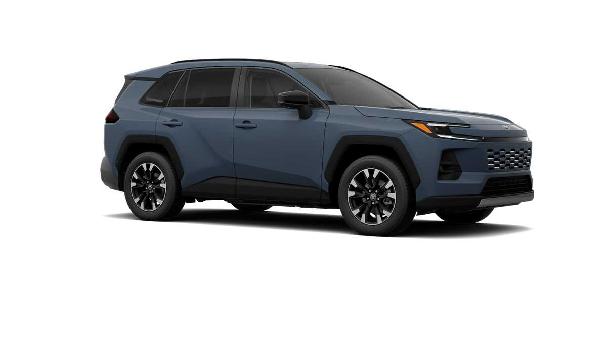 Thumbnail: 2026 Toyota RAV4 - 14