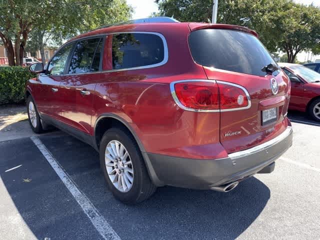 Thumbnail: 2012 Buick Enclave - 4