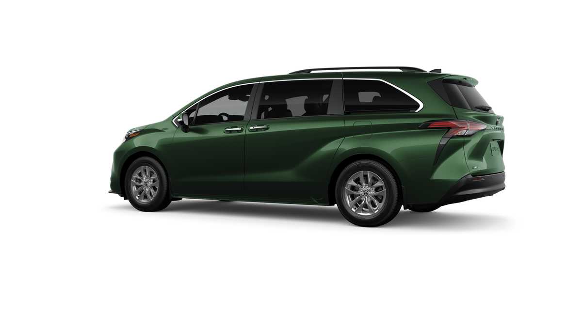 Thumbnail: 2026 Toyota Sienna - 5