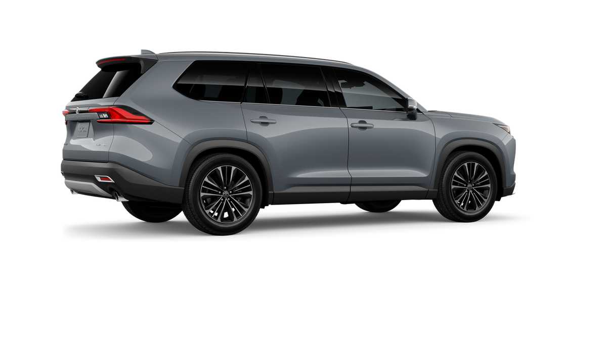 Thumbnail: 2026 Toyota Grand Highlander - 11