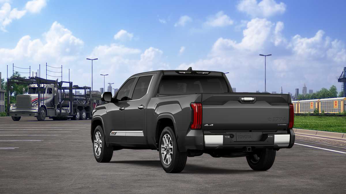 Thumbnail: 2026 Toyota Tundra - 7
