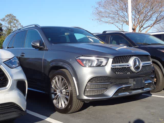 Thumbnail: 2021 Mercedes-Benz GLE - 3