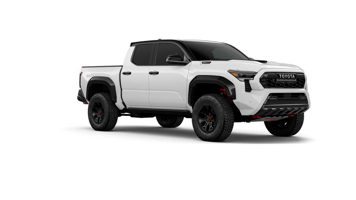 Thumbnail: 2026 Toyota Tacoma - 15